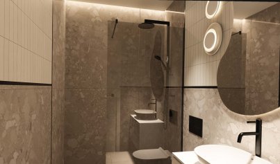 New Build - Bungalow -
Pilar de la Horadada