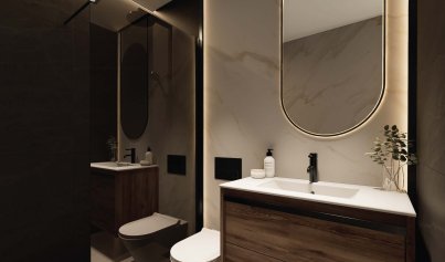 New Build - Bungalow -
Pilar de la Horadada