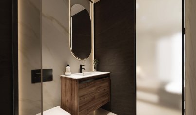 New Build - Bungalow -
Pilar de la Horadada