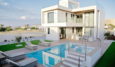 New Build - Villa -
Dehesa de Campoamor
