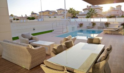 New Build - Villa -
Dehesa de Campoamor