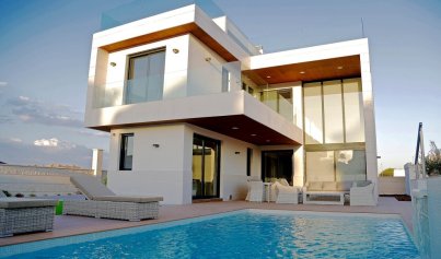 New Build - Villa -
Dehesa de Campoamor