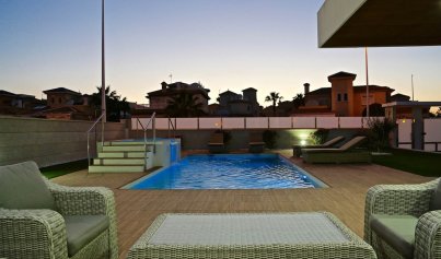 New Build - Villa -
Dehesa de Campoamor