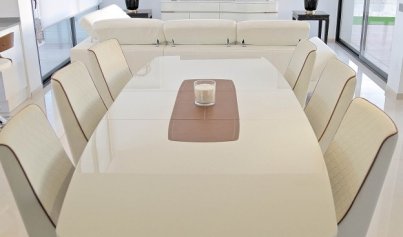 New Build - Villa -
Dehesa de Campoamor