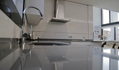 New Build - Villa -
Dehesa de Campoamor