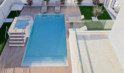 New Build - Villa -
Dehesa de Campoamor