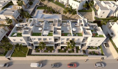 Nieuwbouw Woningen - Appartement / flat -
La Finca Golf