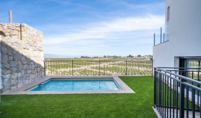 Nybyggnation - Villa -
Algorfa