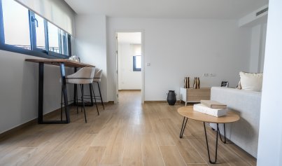 Nybyggnation - Villa -
Algorfa