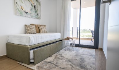 Nybyggnation - Villa -
Algorfa