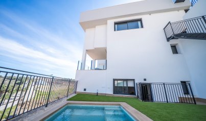 New Build - Villa -
Algorfa