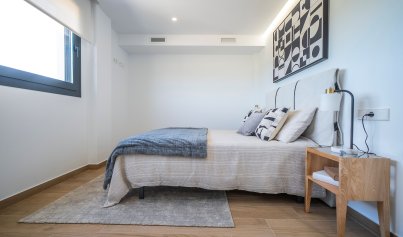 New Build - Villa -
Algorfa