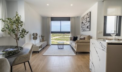 Nouvelle construction - Maison de ville -
Algorfa