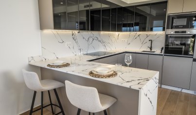 Nouvelle construction - Maison de ville -
Algorfa