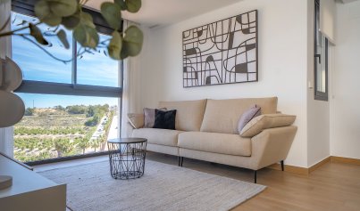 Nouvelle construction - Maison de ville -
Algorfa