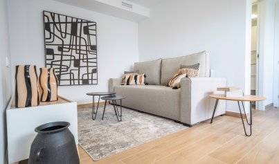 Nouvelle construction - Maison de ville -
Algorfa