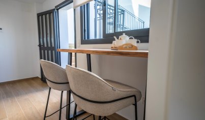 Nouvelle construction - Maison de ville -
Algorfa