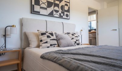 Nouvelle construction - Maison de ville -
Algorfa