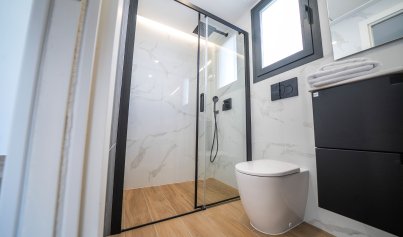 Nouvelle construction - Maison de ville -
Algorfa