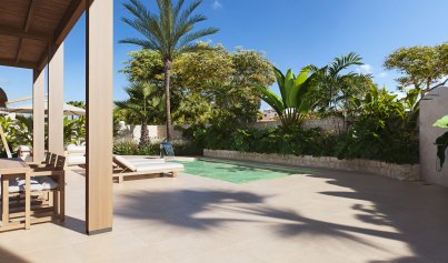 Neue Gebäude - Villa -
Cabo de Palos