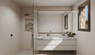 Neue Gebäude - Villa -
Cabo de Palos