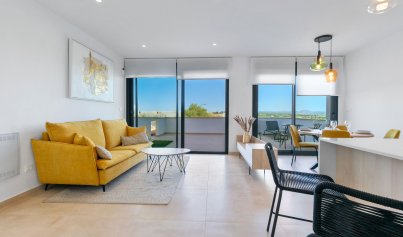 Neue Gebäude - Bungalow -
Torrevieja