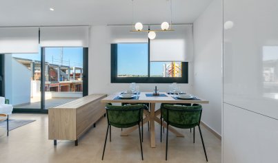 New Build - Bungalow -
Torrevieja