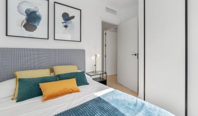 New Build - Bungalow -
Torrevieja