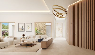 Neue Gebäude - Villa -
La Finca Golf