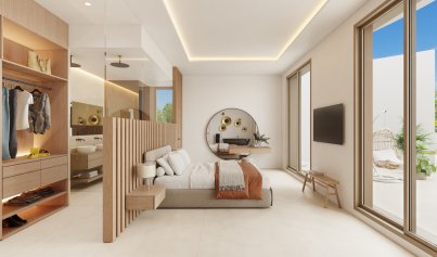 Nouvelle construction - Maison de ville -
Castillo de Montemar