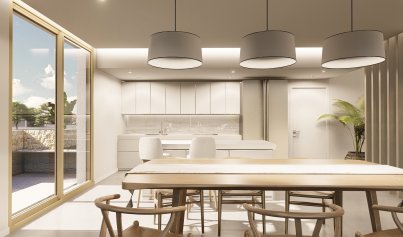 Nouvelle construction - Maison de ville -
Castillo de Montemar