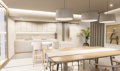 Nouvelle construction - Maison de ville -
Castillo de Montemar