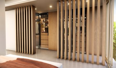 Nouvelle construction - Maison de ville -
Castillo de Montemar