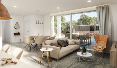 Nybyggnation - Radhus -
Orihuela Costa