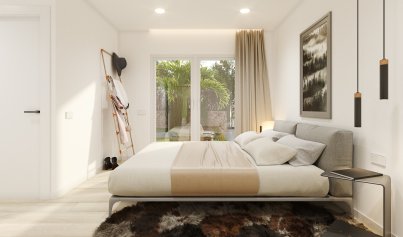 Nybyggnation - Radhus -
Orihuela Costa