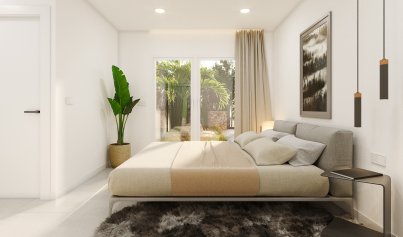 Nybyggnation - Radhus -
Orihuela Costa