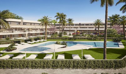 Nybyggnation - Lägenhet -
Monforte del Cid