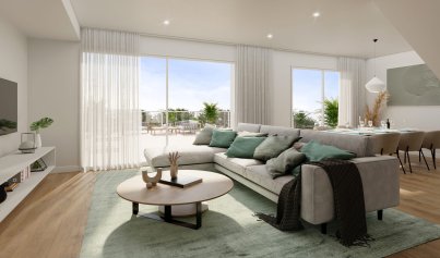 Nybyggnation - Lägenhet -
Monforte del Cid