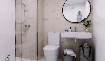 Nybyggnation - Lägenhet -
Monforte del Cid