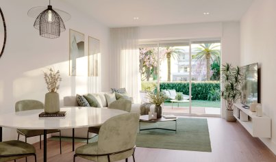 Nybyggnation - Lägenhet -
Monforte del Cid