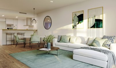 Nybyggnation - Lägenhet -
Monforte del Cid