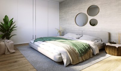 Nybyggnation - Lägenhet -
Monforte del Cid