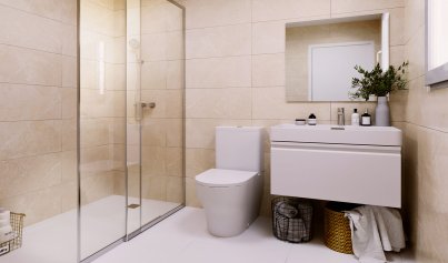 Nybyggnation - Lägenhet -
Monforte del Cid