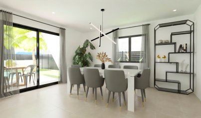 Nouvelle construction - Maison de ville -
Monforte del Cid