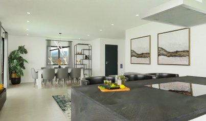 Nouvelle construction - Maison de ville -
Monforte del Cid