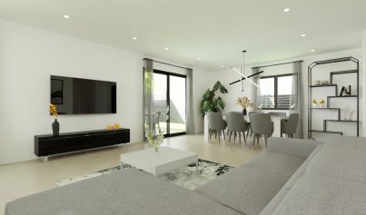 Nouvelle construction - Maison de ville -
Monforte del Cid