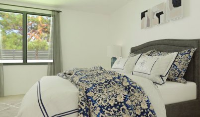 Nouvelle construction - Maison de ville -
Monforte del Cid