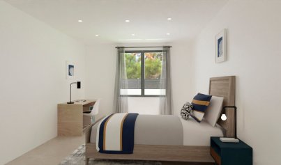 Nouvelle construction - Maison de ville -
Monforte del Cid