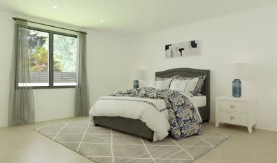 Nouvelle construction - Maison de ville -
Monforte del Cid