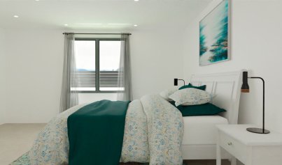 Nybyggnation - Radhus -
Monforte del Cid